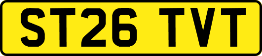 ST26TVT