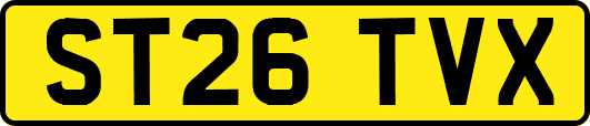 ST26TVX