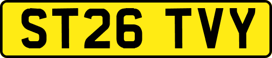 ST26TVY