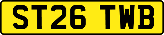 ST26TWB