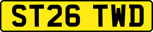 ST26TWD