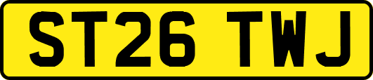 ST26TWJ