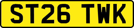 ST26TWK