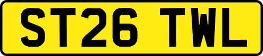 ST26TWL