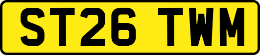 ST26TWM
