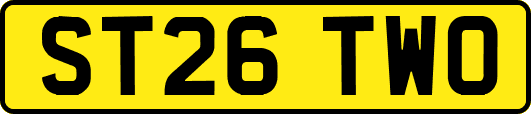 ST26TWO