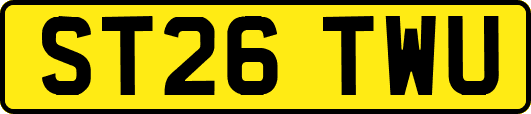 ST26TWU