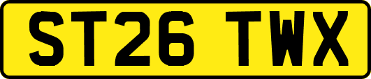 ST26TWX