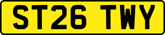 ST26TWY