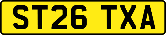 ST26TXA