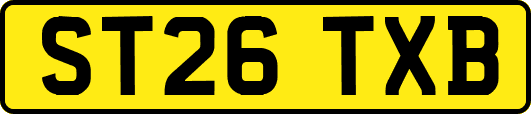 ST26TXB