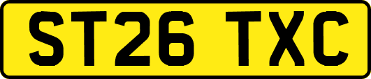 ST26TXC