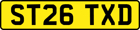 ST26TXD