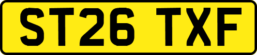 ST26TXF