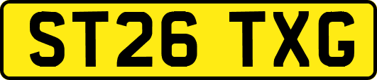 ST26TXG