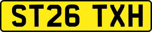 ST26TXH