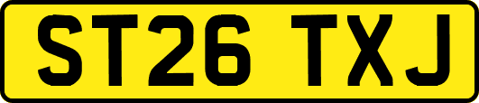 ST26TXJ