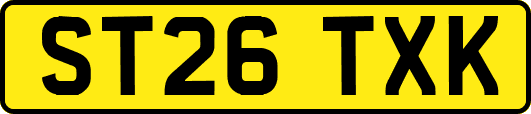 ST26TXK