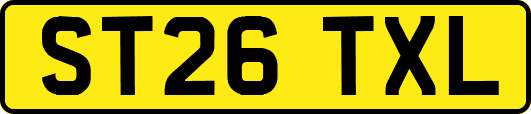 ST26TXL