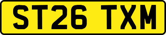 ST26TXM