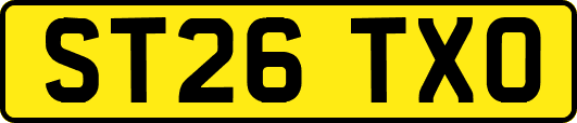 ST26TXO
