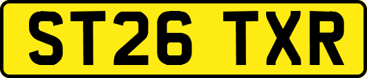 ST26TXR