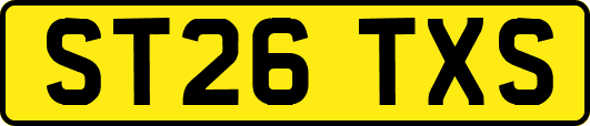 ST26TXS