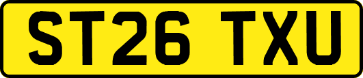 ST26TXU