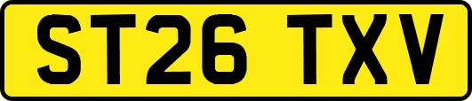 ST26TXV
