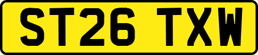 ST26TXW