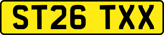 ST26TXX
