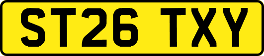 ST26TXY