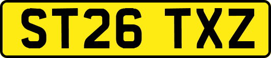 ST26TXZ