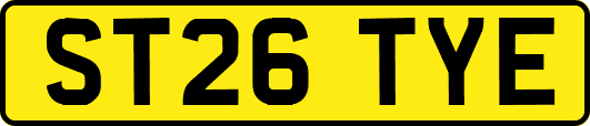 ST26TYE