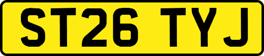 ST26TYJ