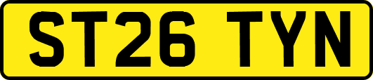 ST26TYN