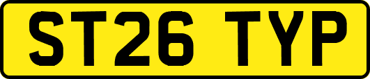 ST26TYP
