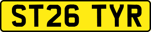 ST26TYR