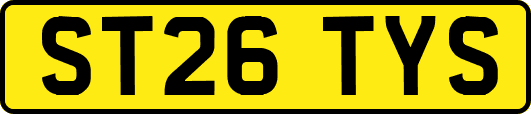ST26TYS