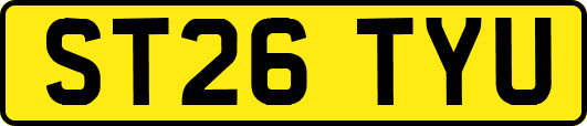 ST26TYU