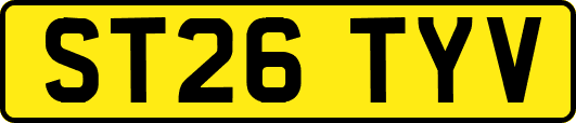 ST26TYV