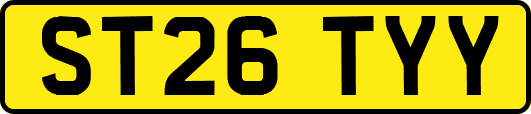 ST26TYY