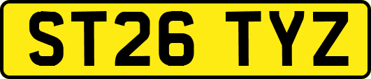 ST26TYZ