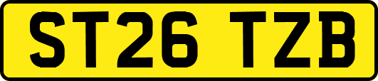 ST26TZB