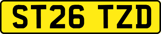 ST26TZD