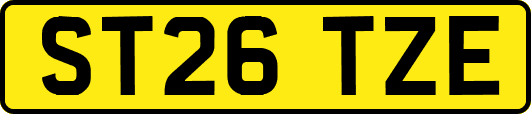 ST26TZE