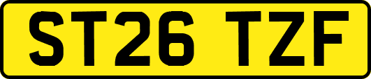 ST26TZF
