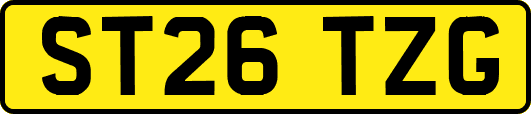 ST26TZG