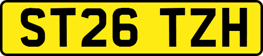 ST26TZH
