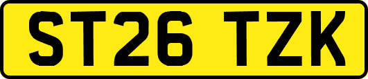 ST26TZK